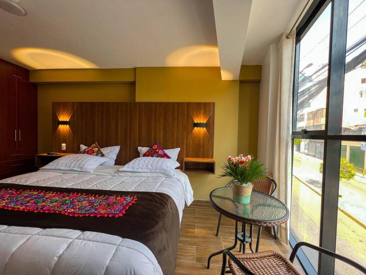 Velvet Residence Cusco Exterior foto