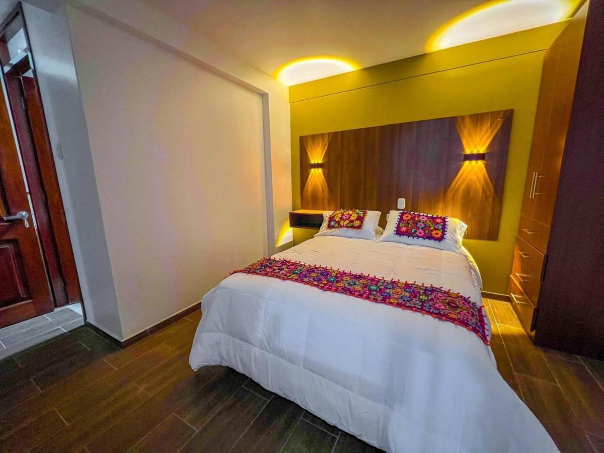 Velvet Residence Cusco Exterior foto