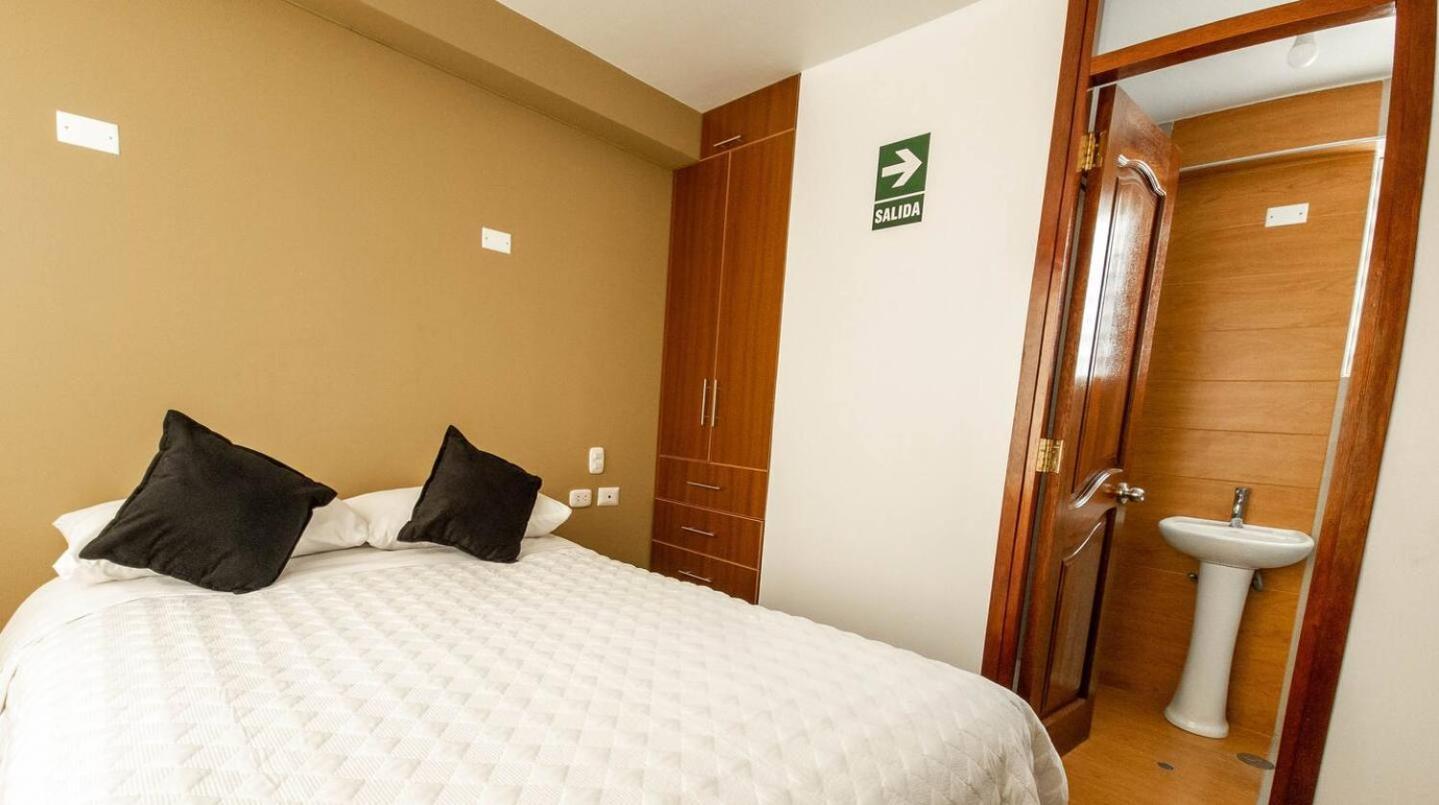 Velvet Residence Cusco Exterior foto