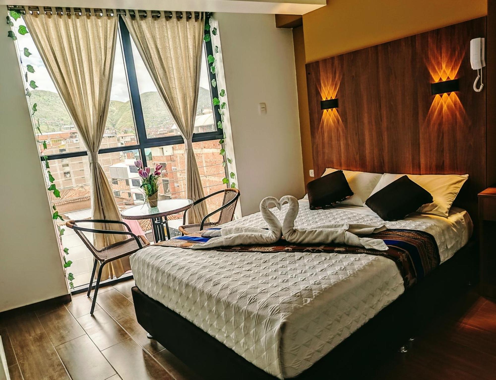 Velvet Residence Cusco Exterior foto