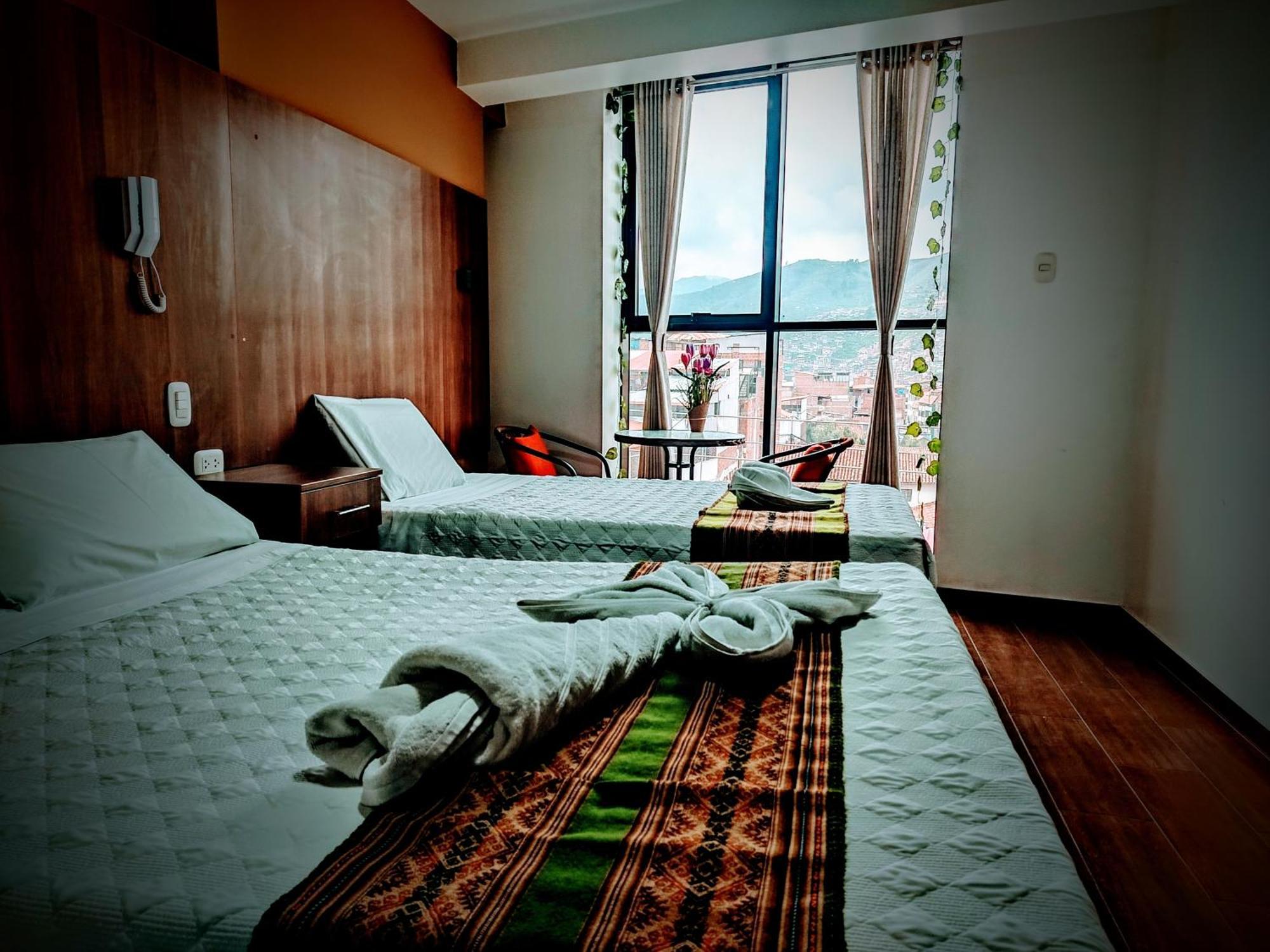 Velvet Residence Cusco Exterior foto