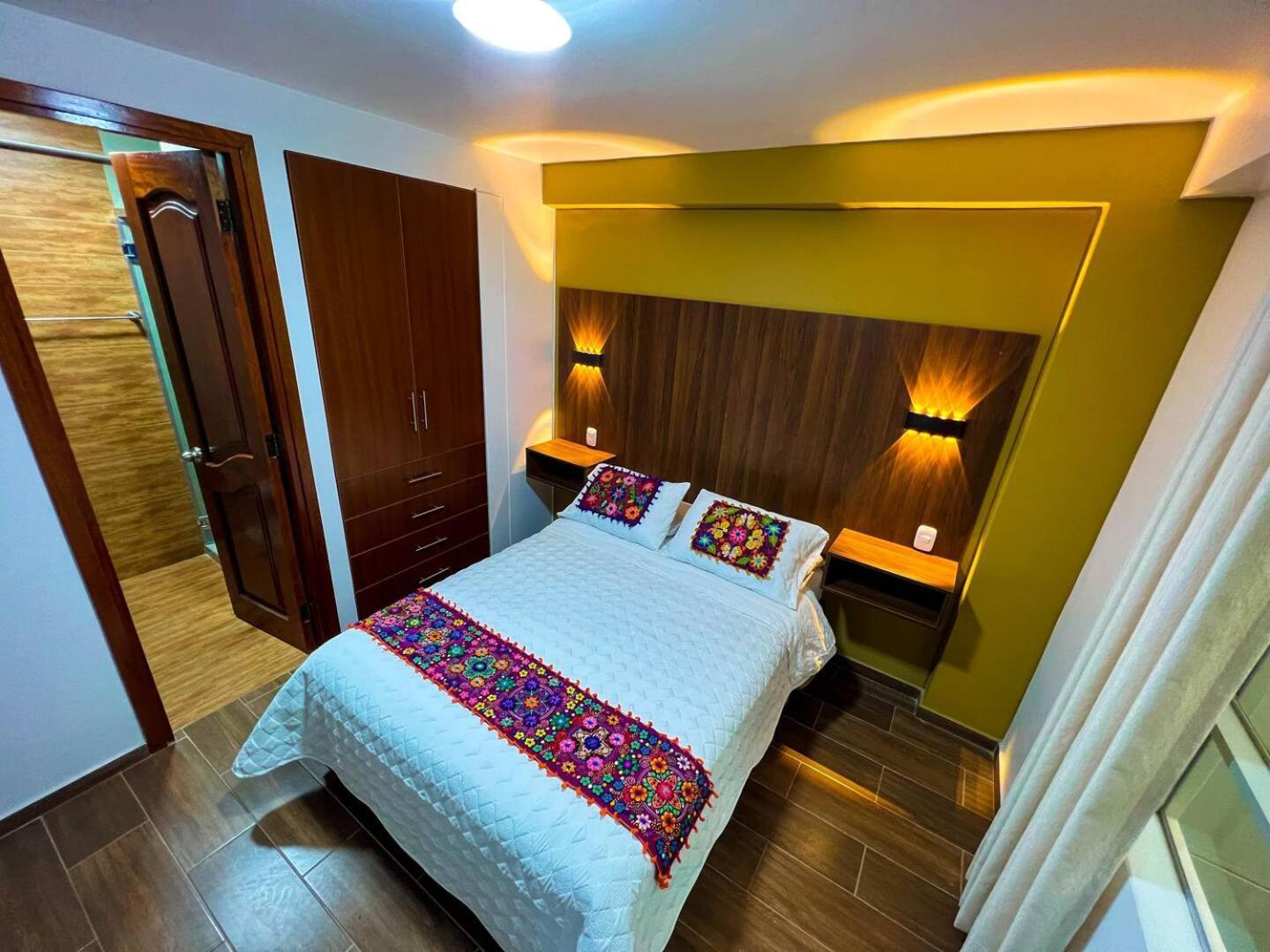 Velvet Residence Cusco Exterior foto